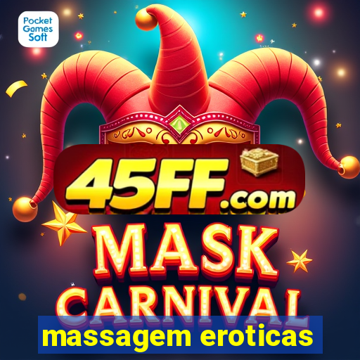 massagem eroticas